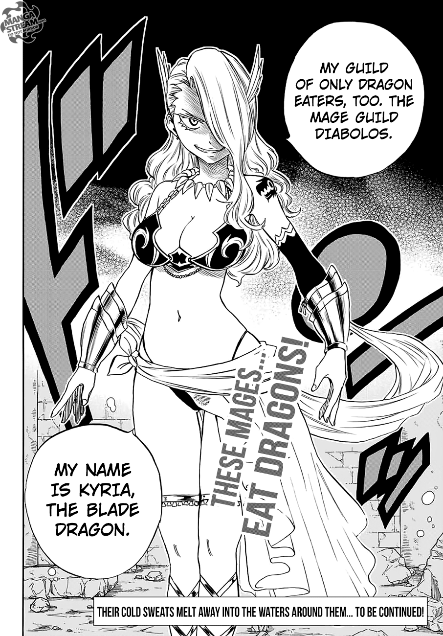 Fairy Tail: 100 Years Quest Chapter 6