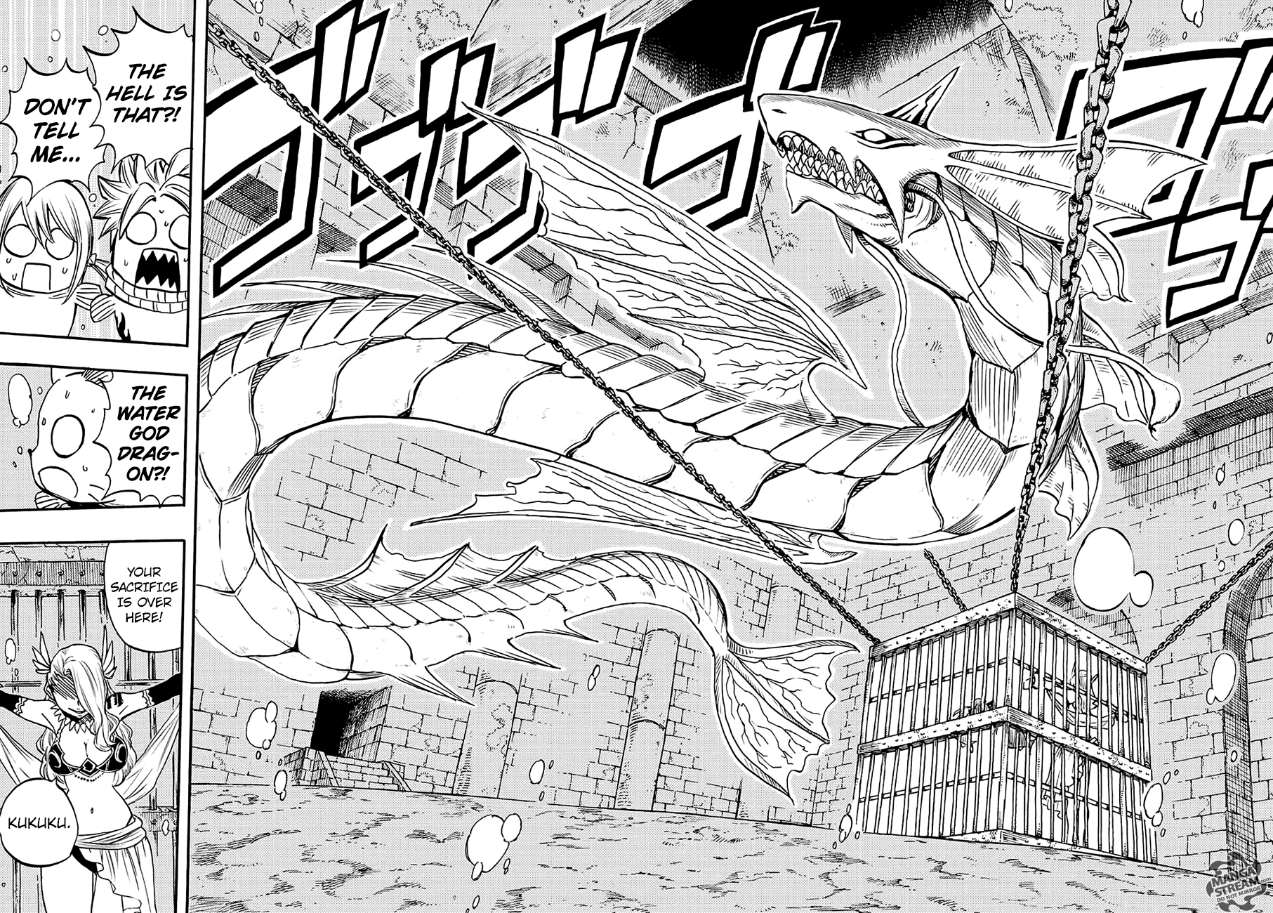 Fairy Tail: 100 Years Quest Chapter 6