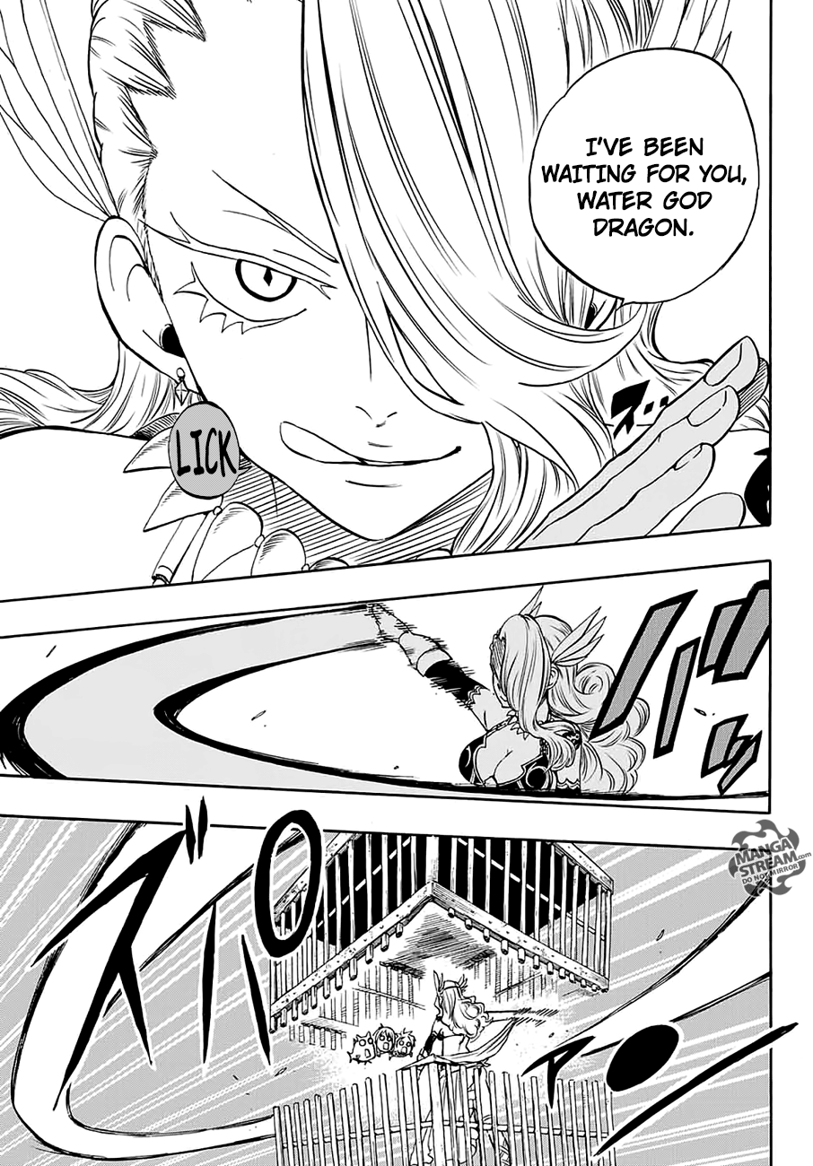 Fairy Tail: 100 Years Quest Chapter 6