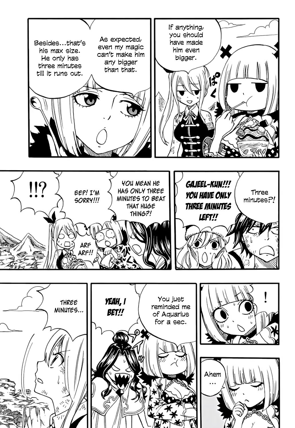 Fairy Tail: 100 Years Quest Chapter 60