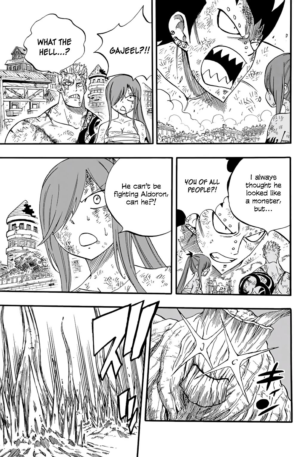 Fairy Tail: 100 Years Quest Chapter 60