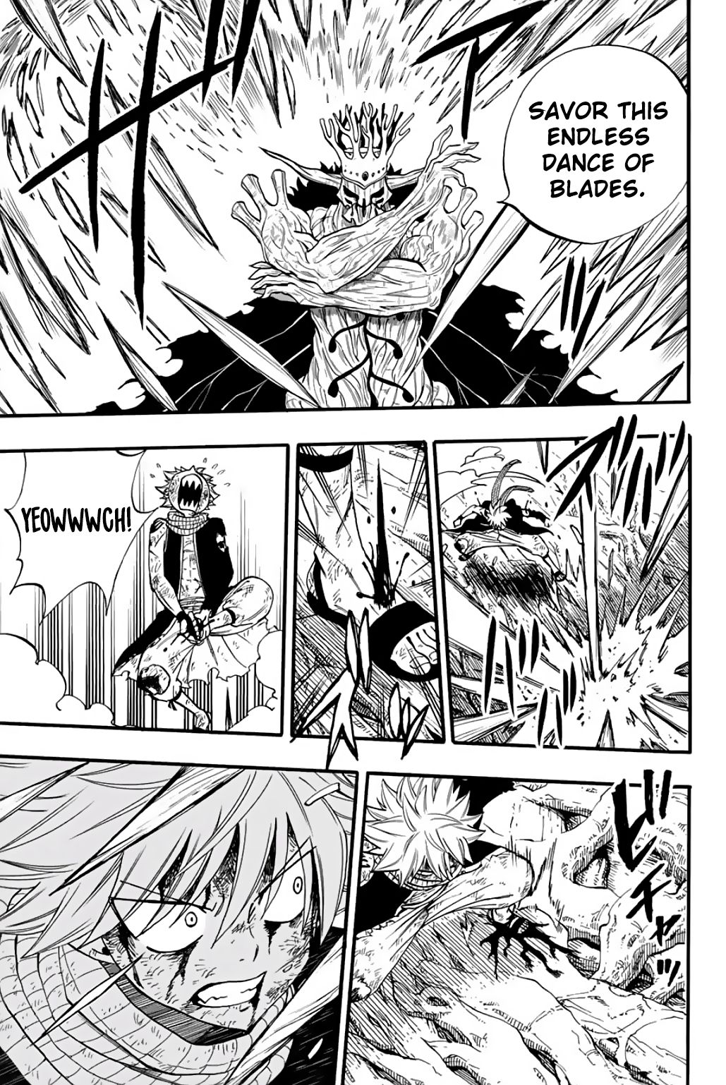 Fairy Tail: 100 Years Quest Chapter 61