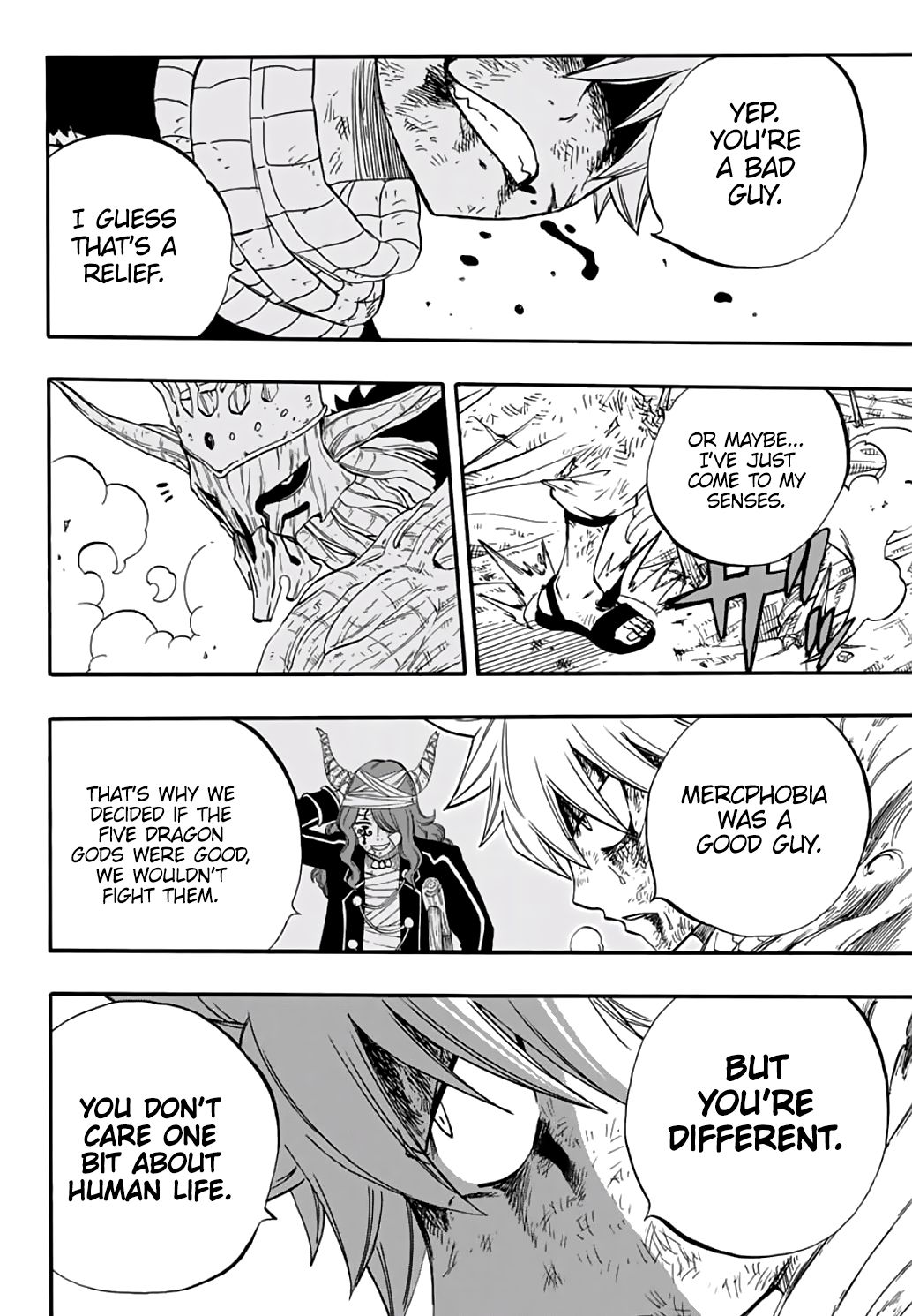 Fairy Tail: 100 Years Quest Chapter 62