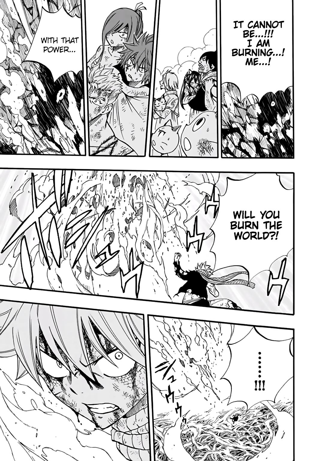 Fairy Tail: 100 Years Quest Chapter 62