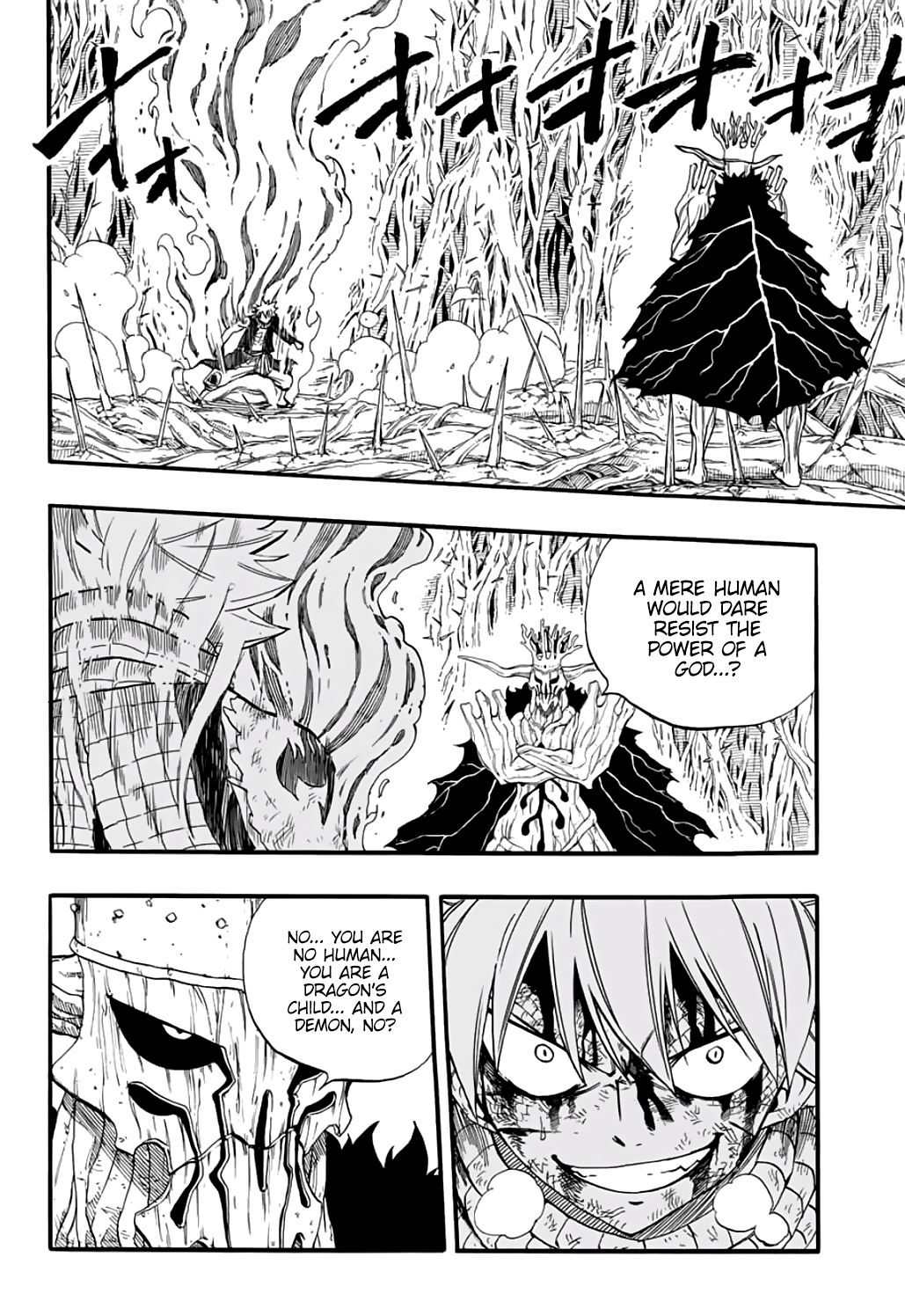 Fairy Tail: 100 Years Quest Chapter 62