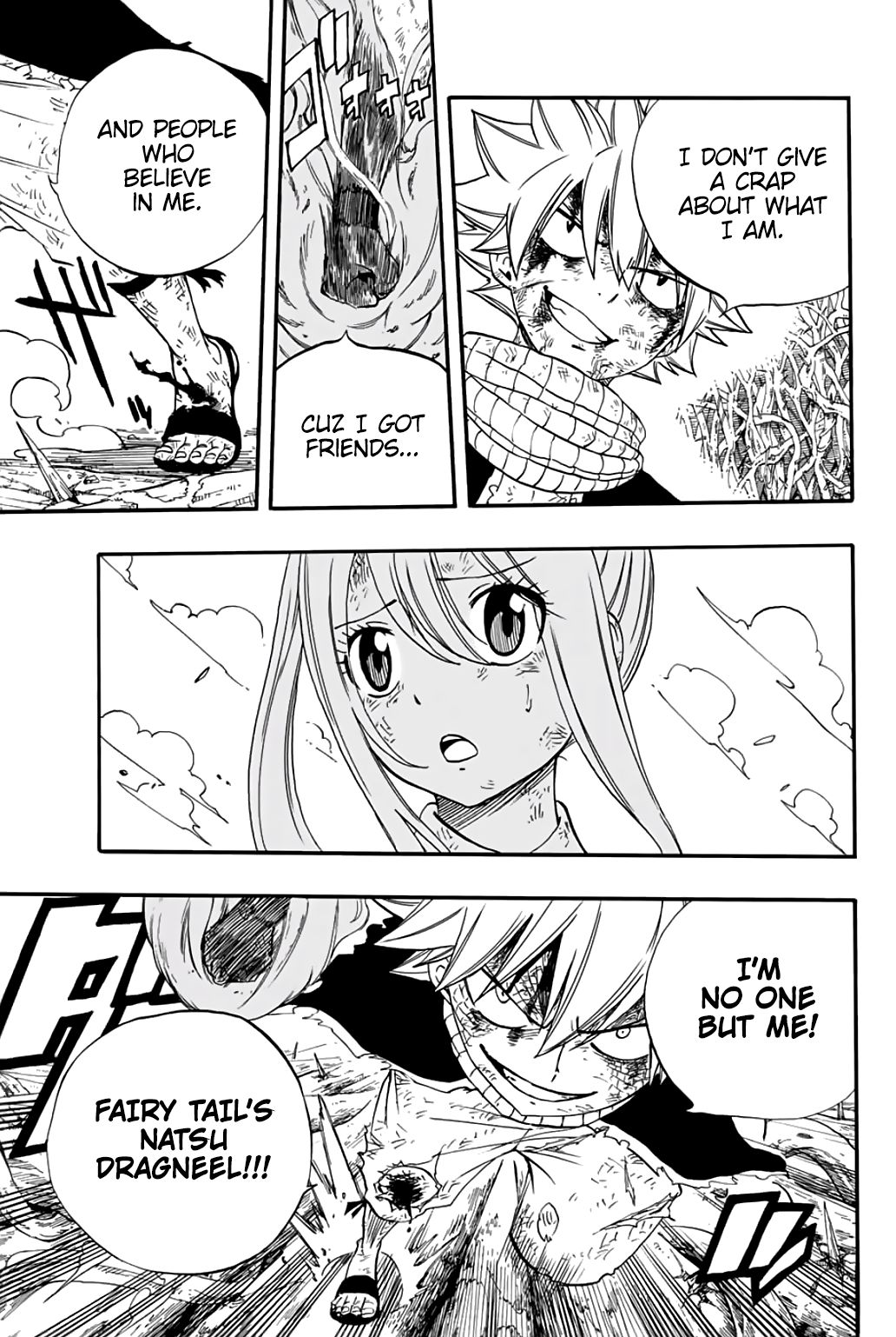 Fairy Tail: 100 Years Quest Chapter 62