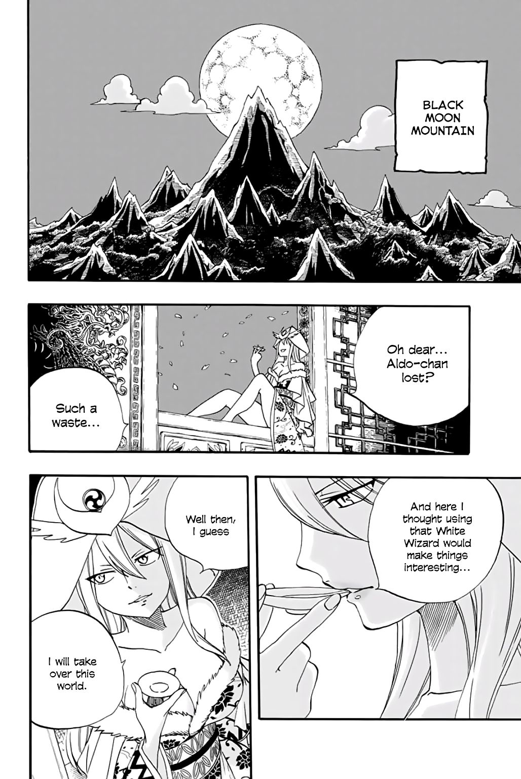 Fairy Tail: 100 Years Quest Chapter 63