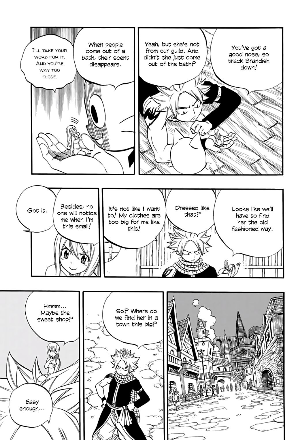 Fairy Tail: 100 Years Quest Chapter 64