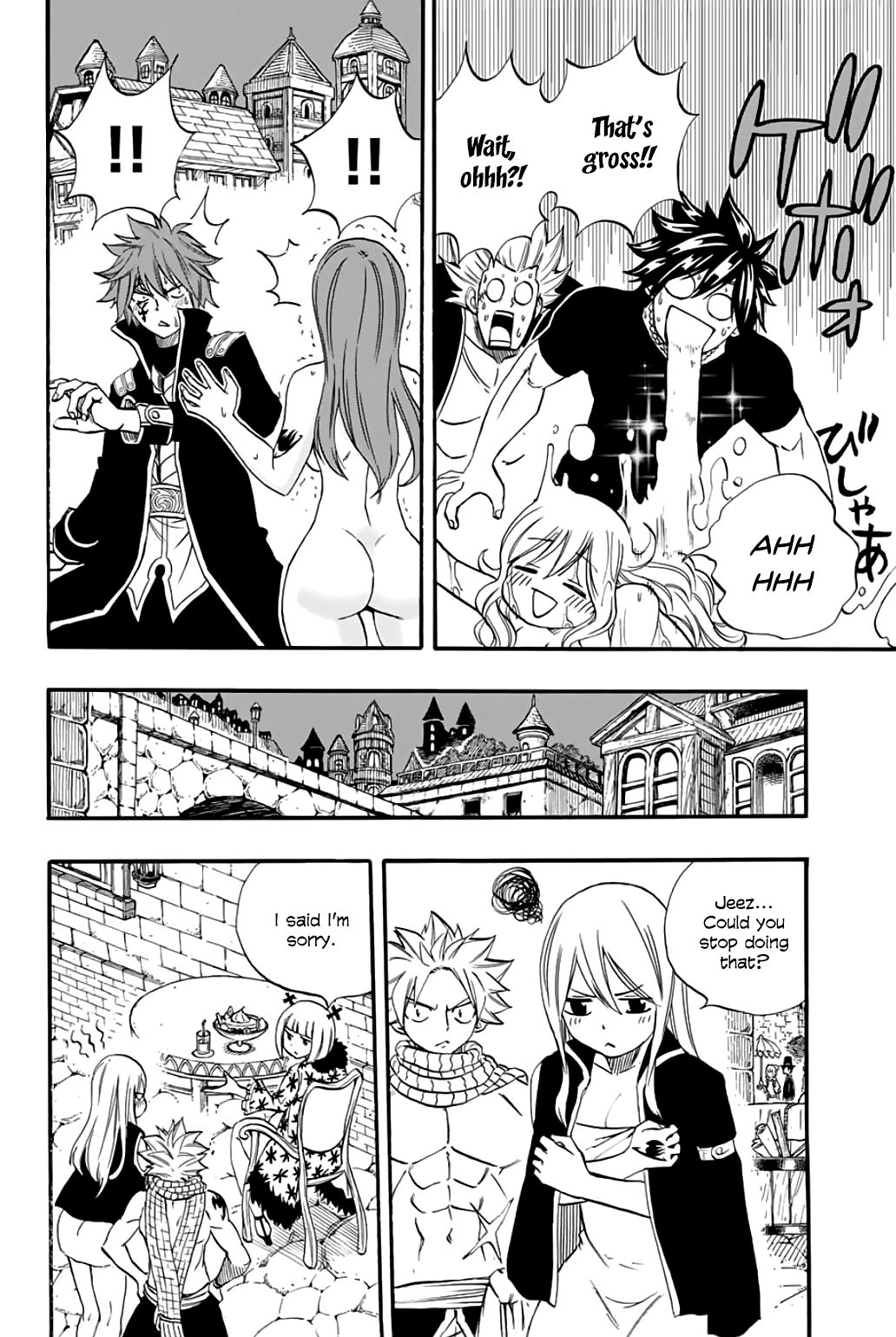 Fairy Tail: 100 Years Quest Chapter 64