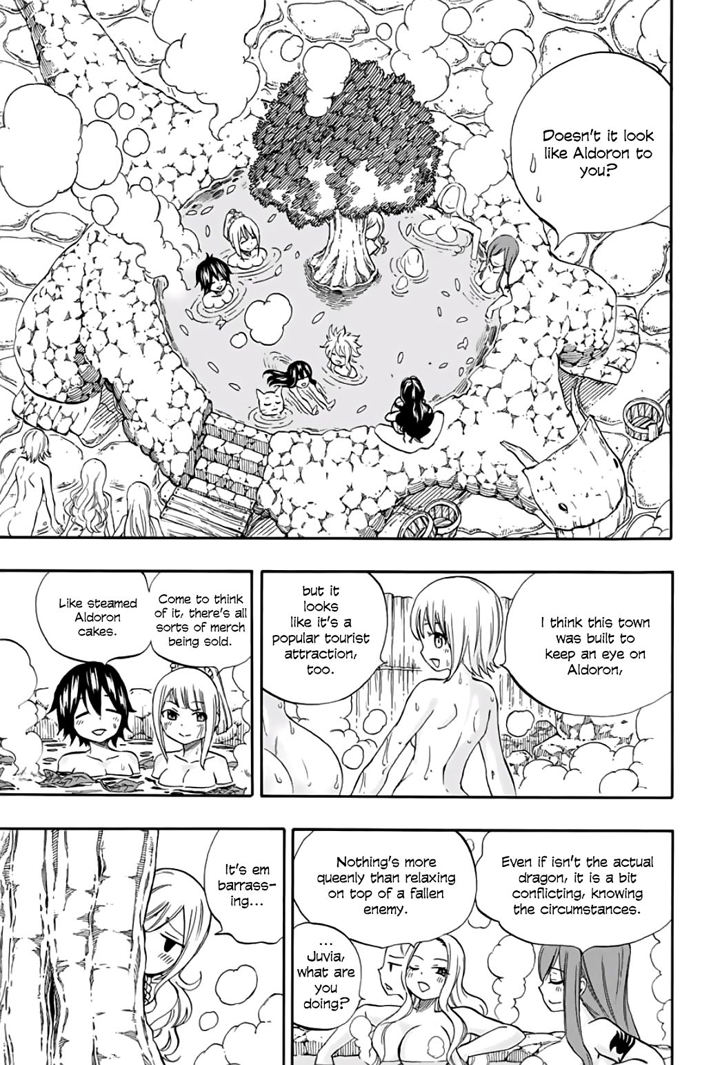 Fairy Tail: 100 Years Quest Chapter 64