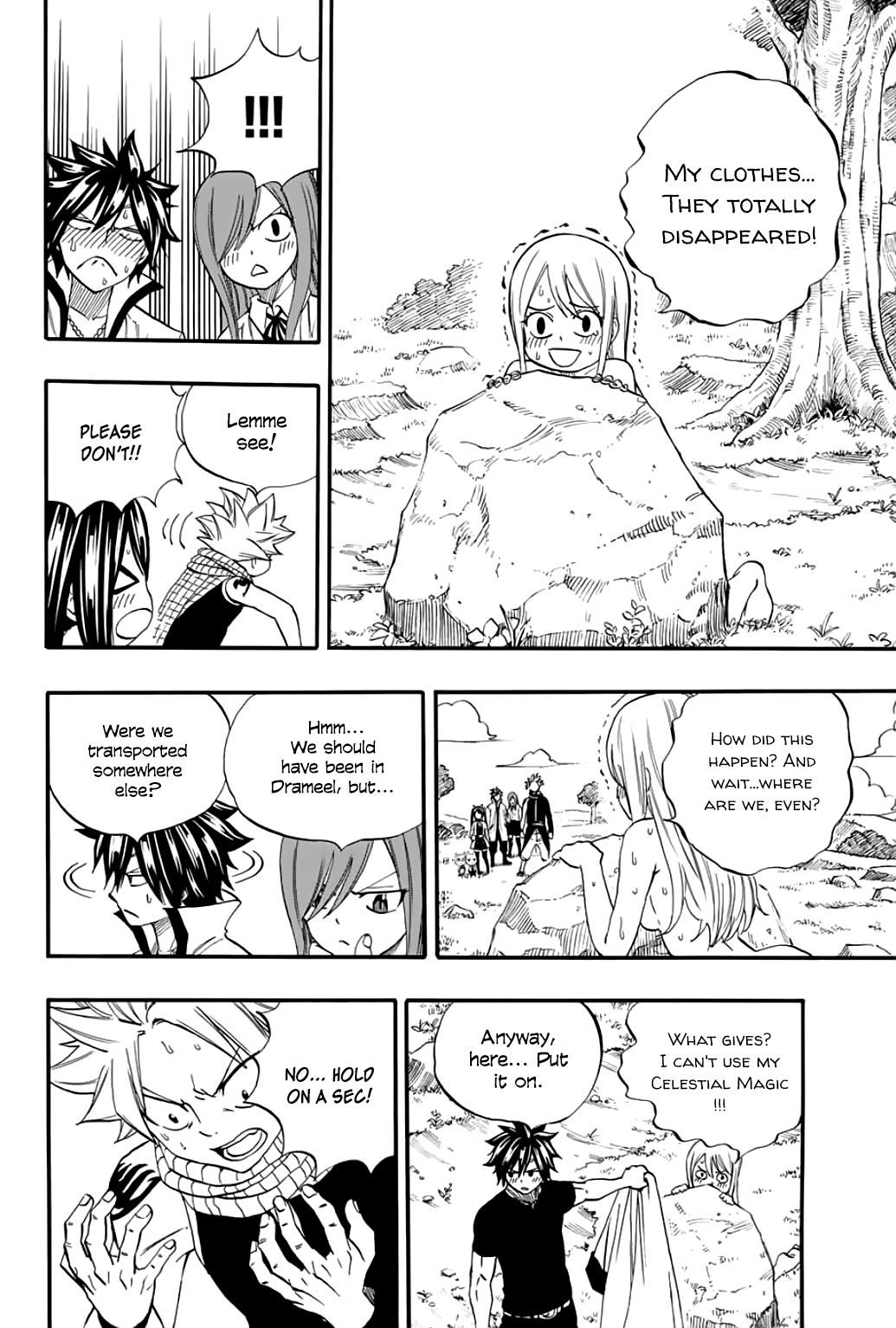 Fairy Tail: 100 Years Quest Chapter 65