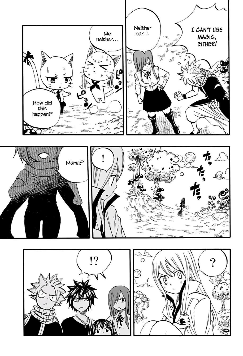 Fairy Tail: 100 Years Quest Chapter 65