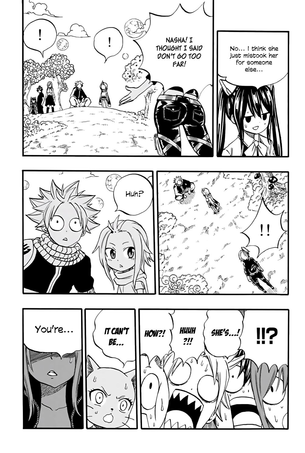 Fairy Tail: 100 Years Quest Chapter 65