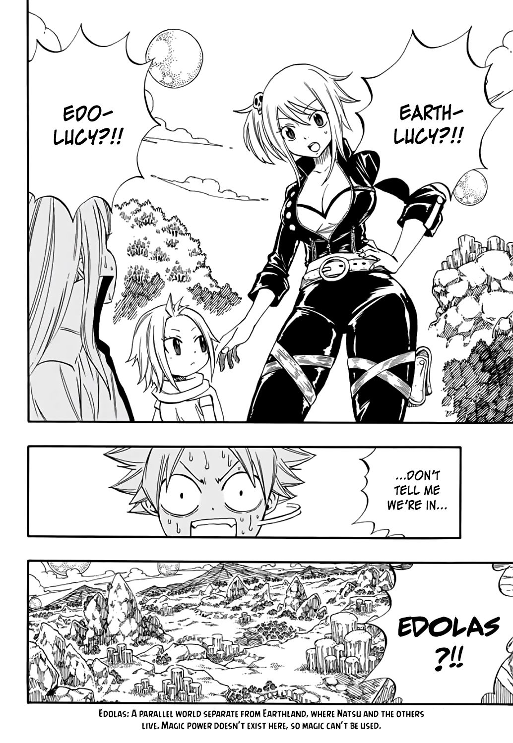 Fairy Tail: 100 Years Quest Chapter 65