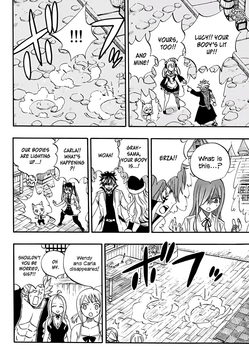 Fairy Tail: 100 Years Quest Chapter 65