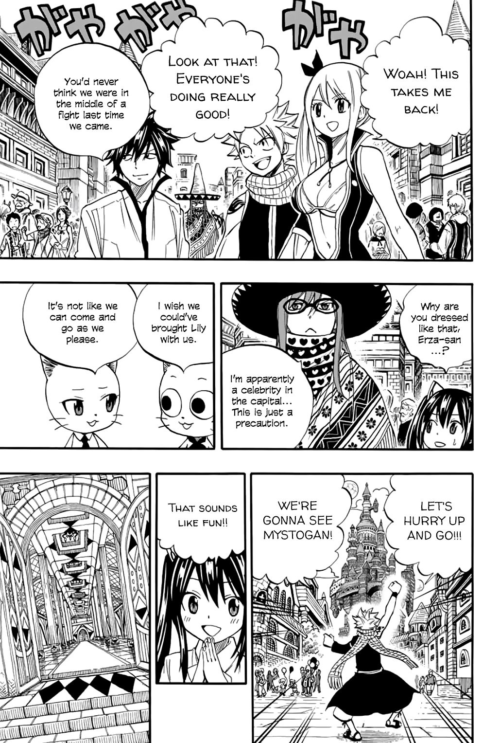 Fairy Tail: 100 Years Quest Chapter 66