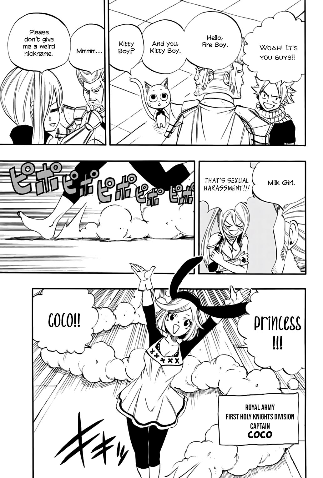 Fairy Tail: 100 Years Quest Chapter 66