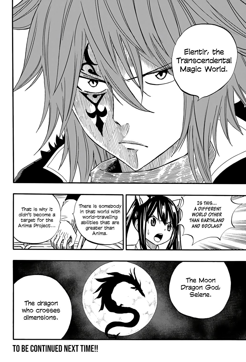 Fairy Tail: 100 Years Quest Chapter 66