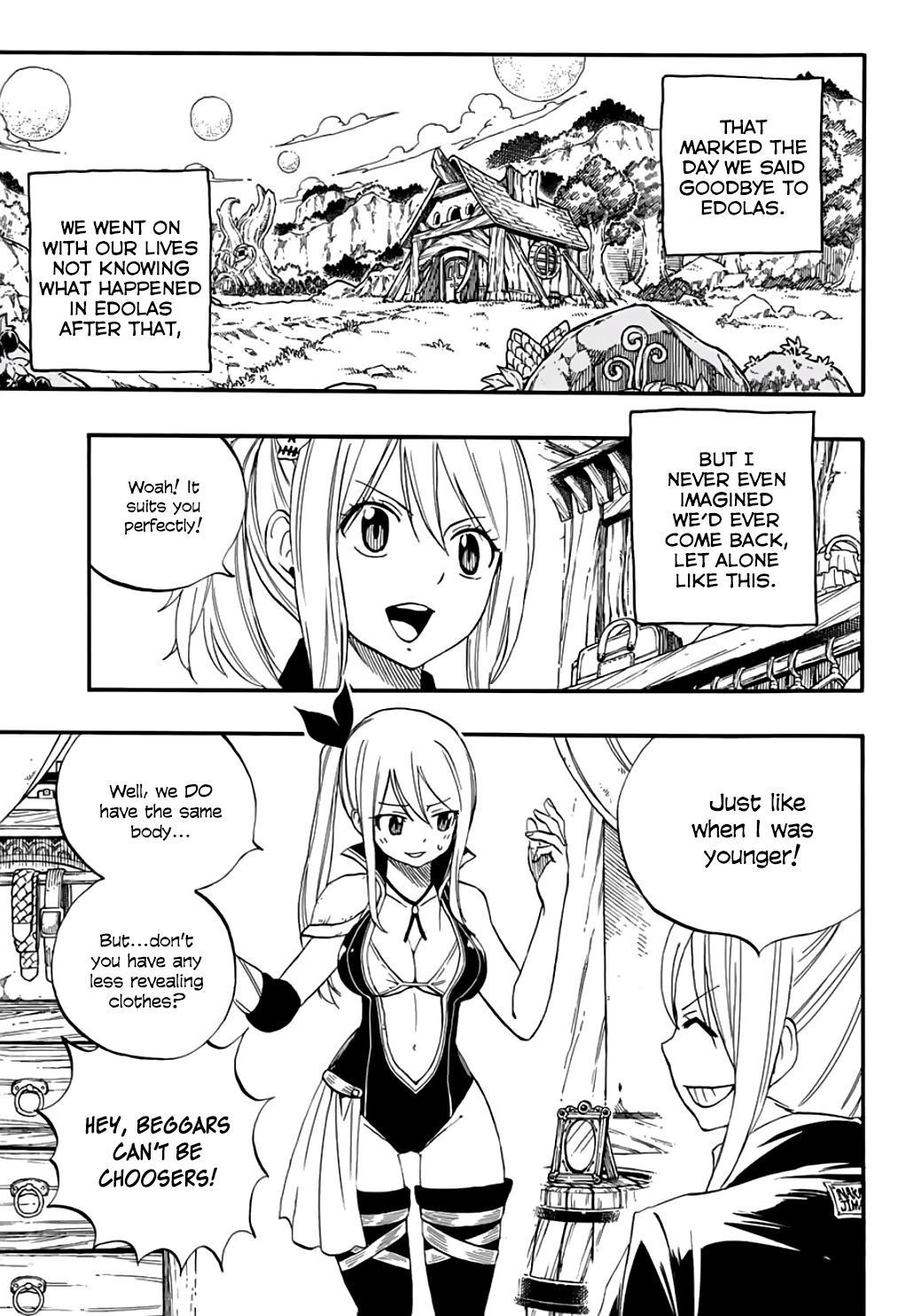 Fairy Tail: 100 Years Quest Chapter 66