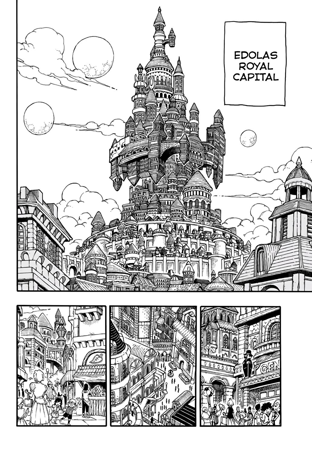 Fairy Tail: 100 Years Quest Chapter 66