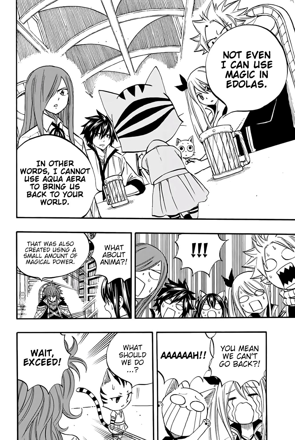 Fairy Tail: 100 Years Quest Chapter 67