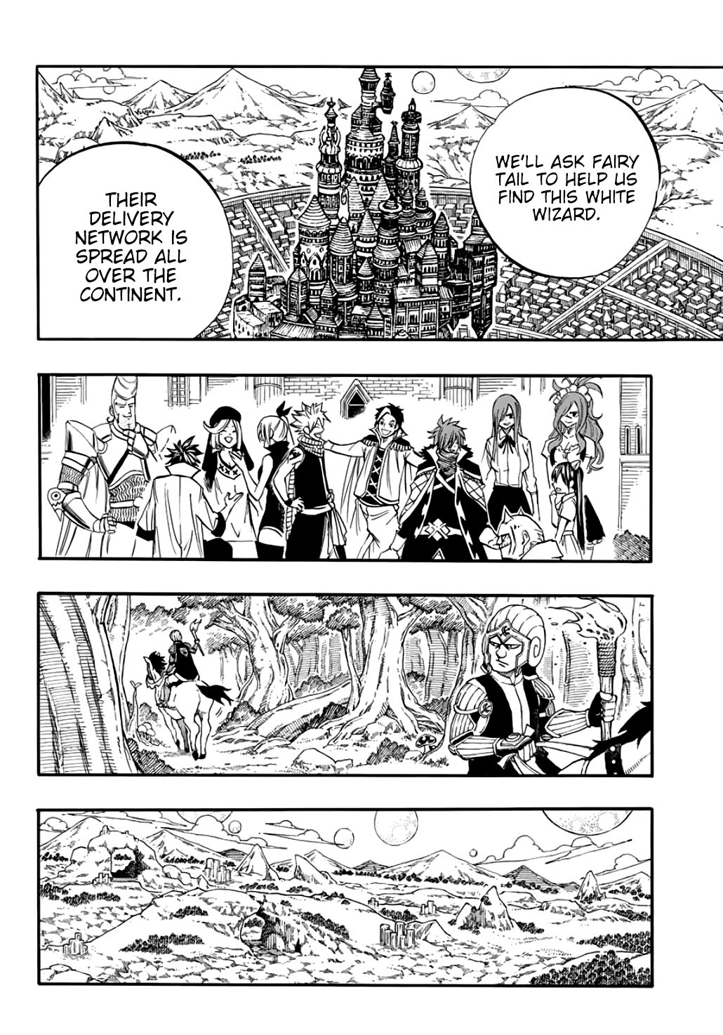 Fairy Tail: 100 Years Quest Chapter 67