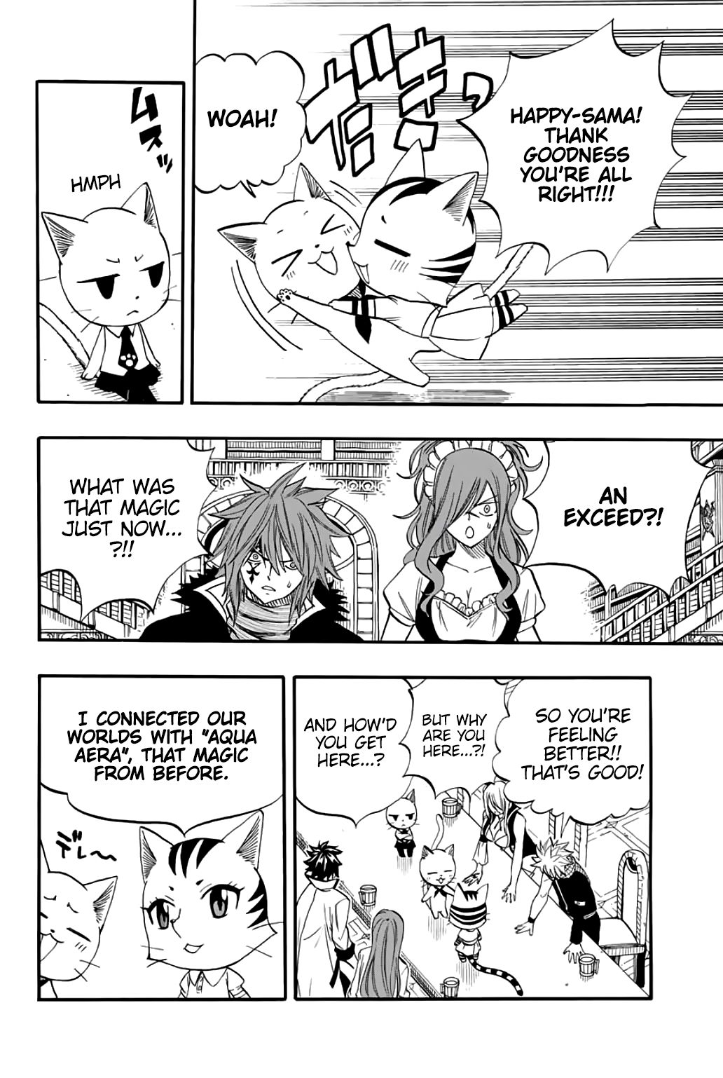 Fairy Tail: 100 Years Quest Chapter 67