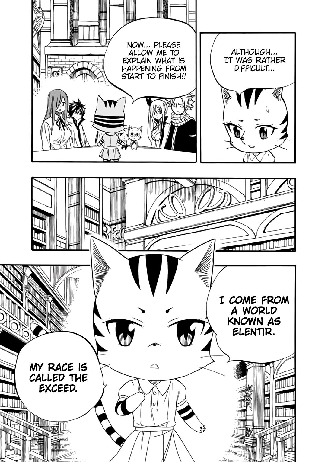 Fairy Tail: 100 Years Quest Chapter 67