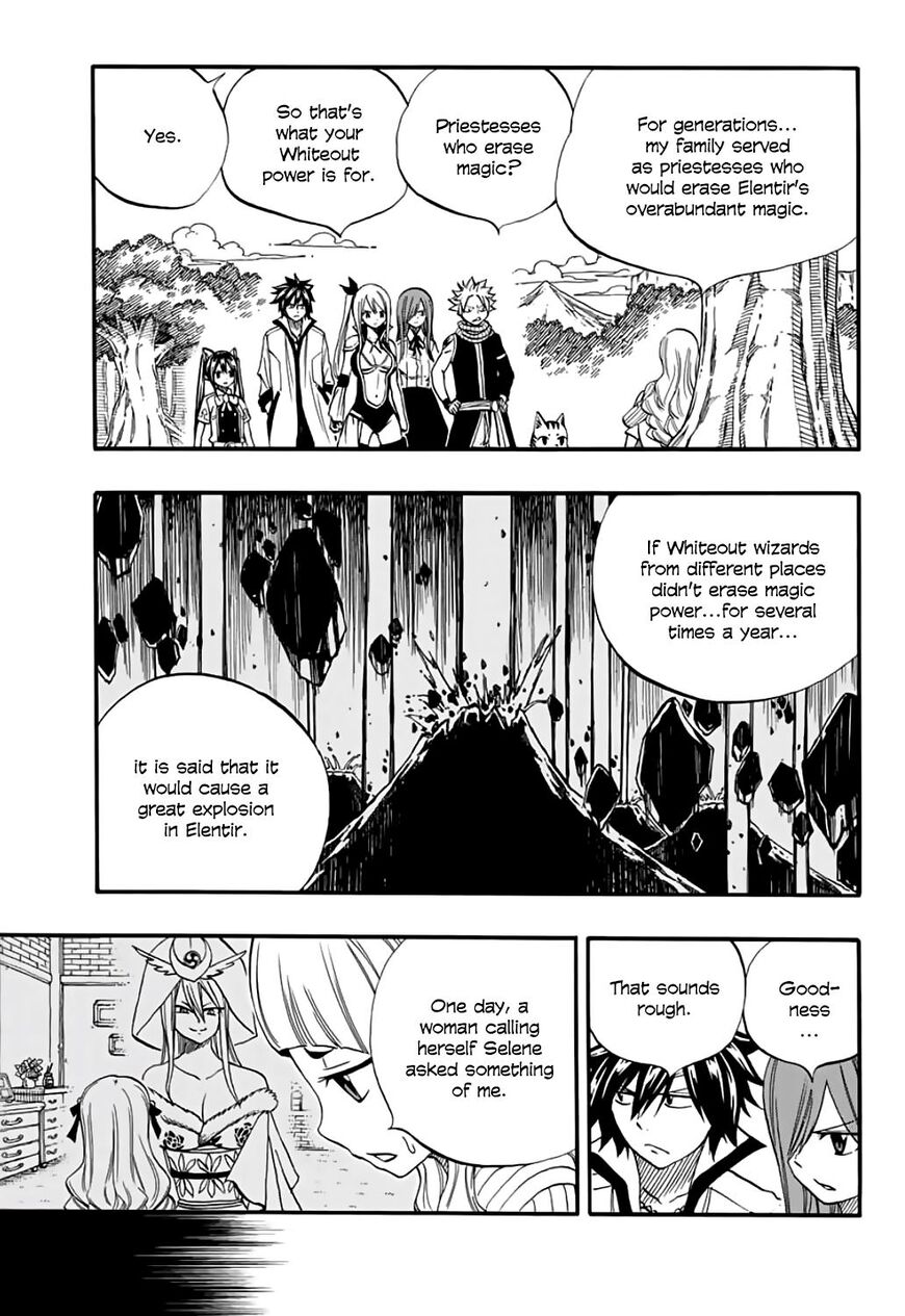 Fairy Tail: 100 Years Quest Chapter 68