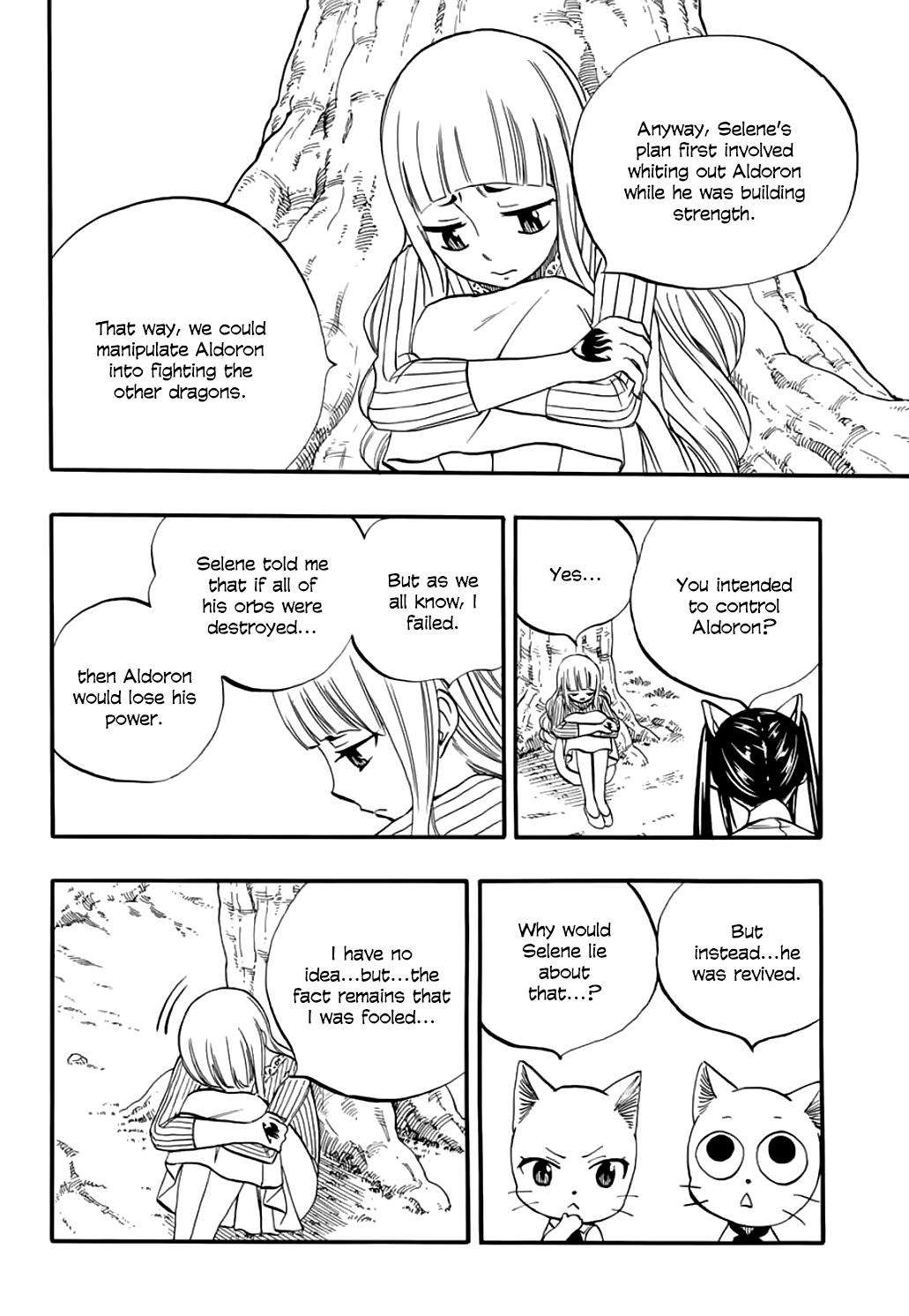 Fairy Tail: 100 Years Quest Chapter 68