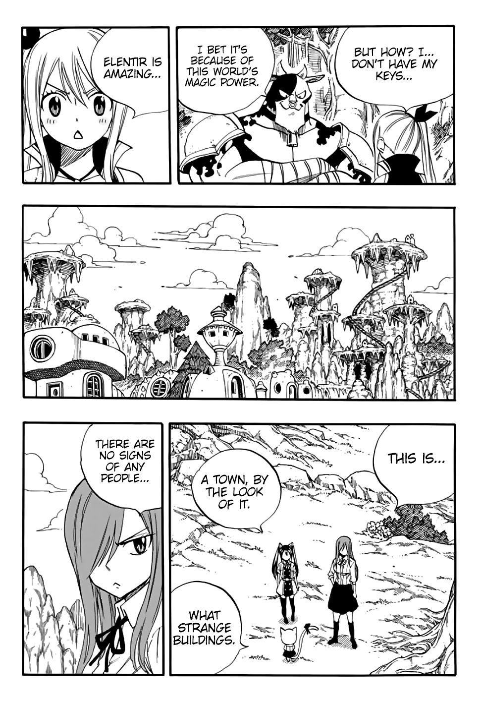 Fairy Tail: 100 Years Quest Chapter 69