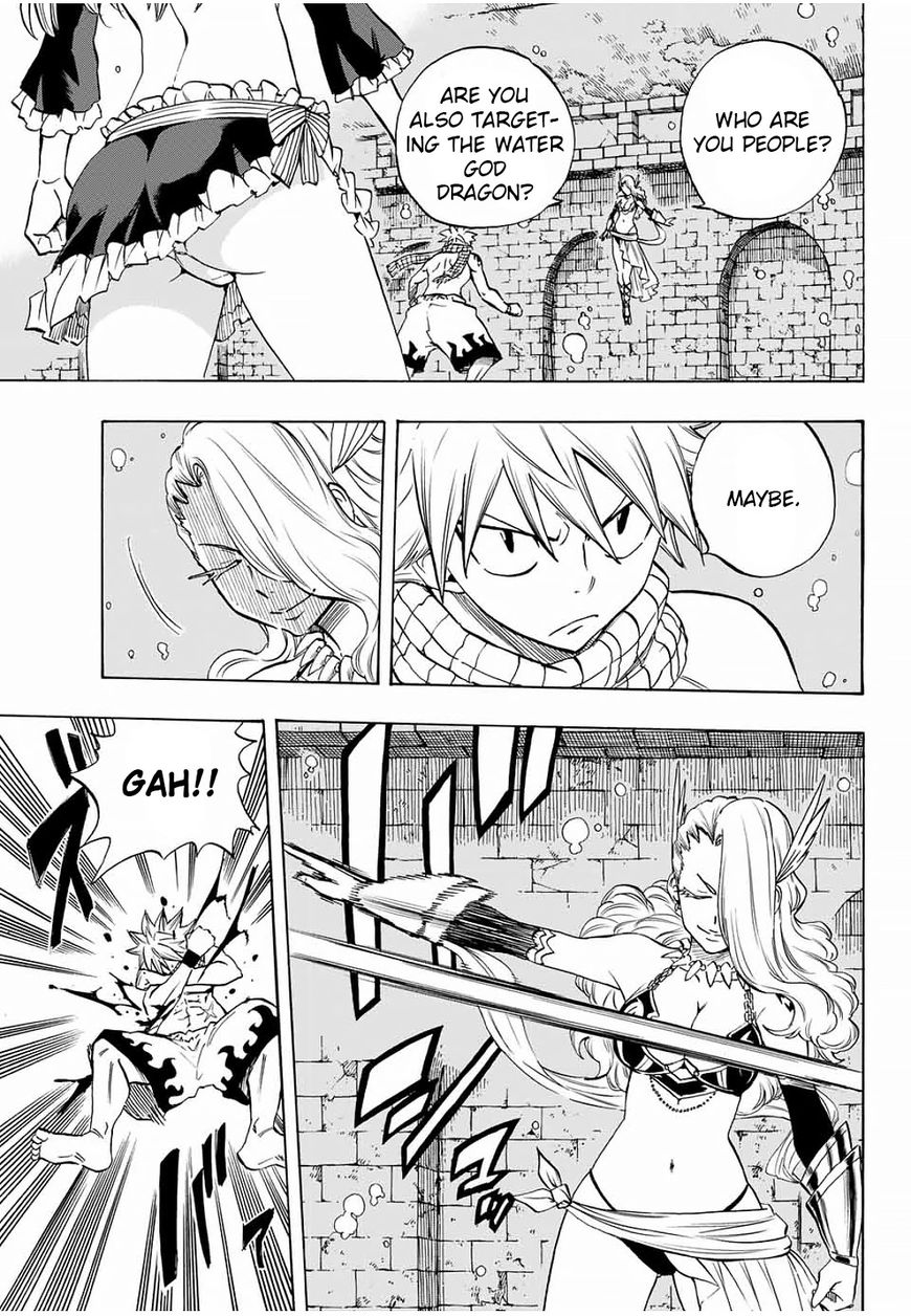 Fairy Tail: 100 Years Quest Chapter 7