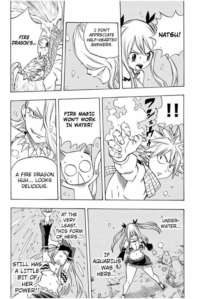 Fairy Tail: 100 Years Quest Chapter 7