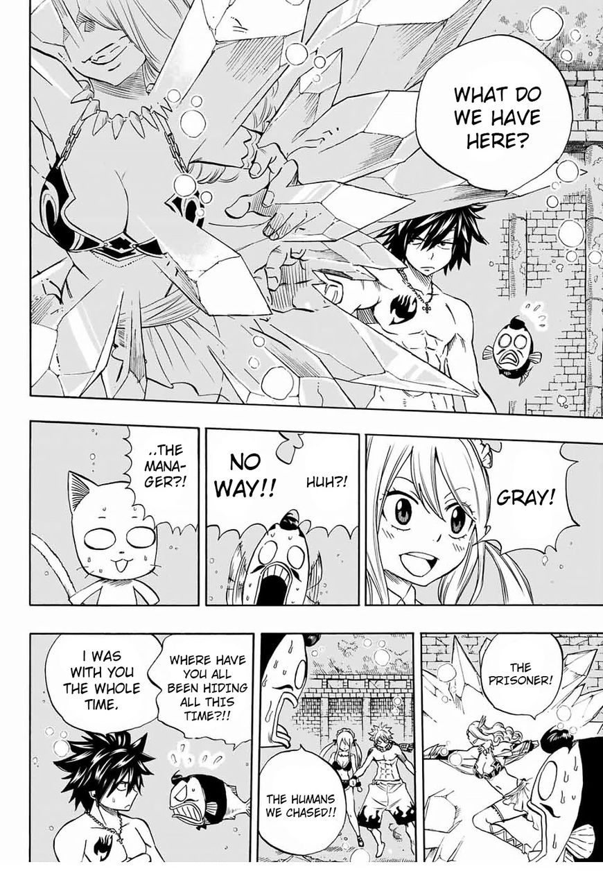 Fairy Tail: 100 Years Quest Chapter 7