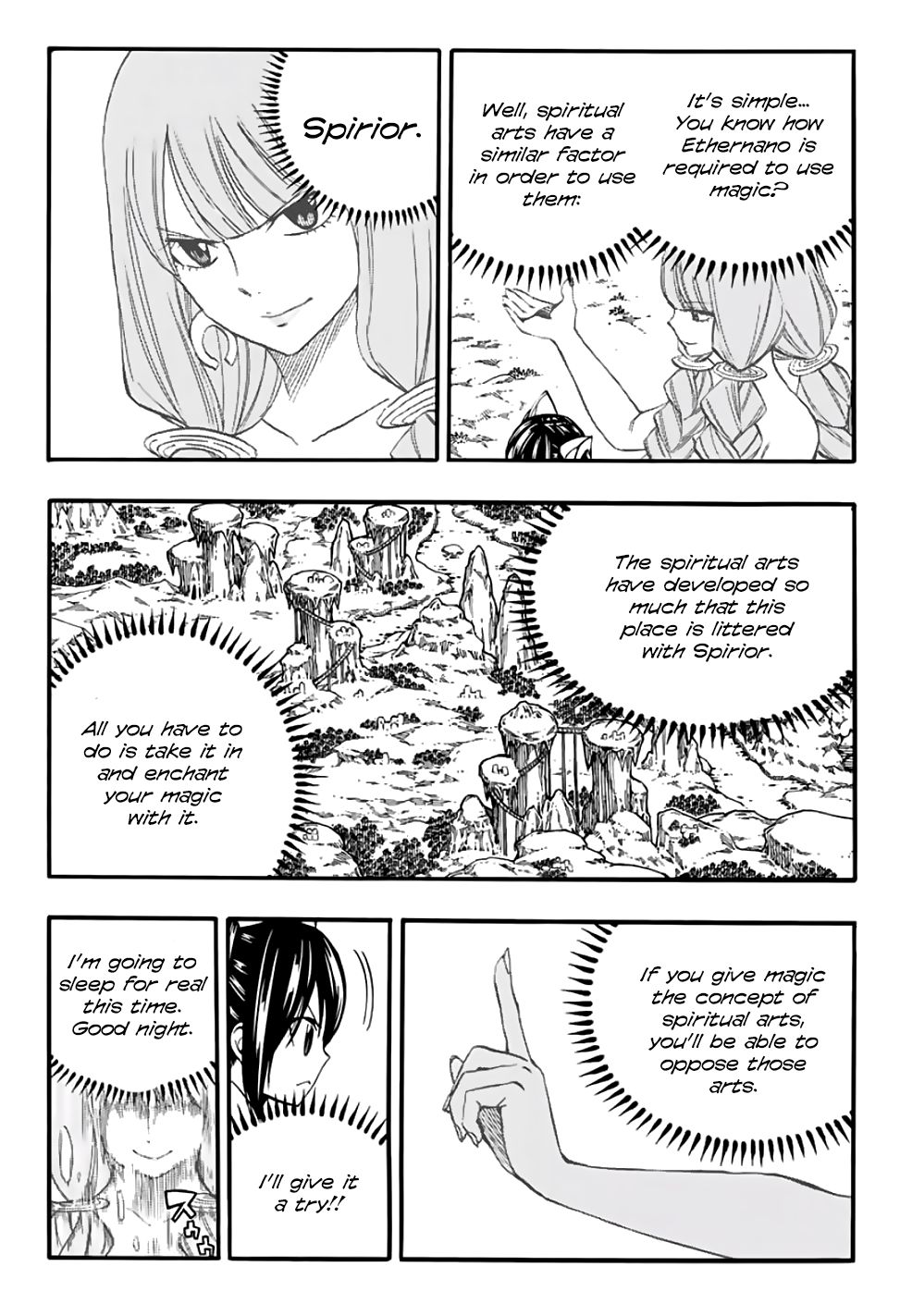 Fairy Tail: 100 Years Quest Chapter 70