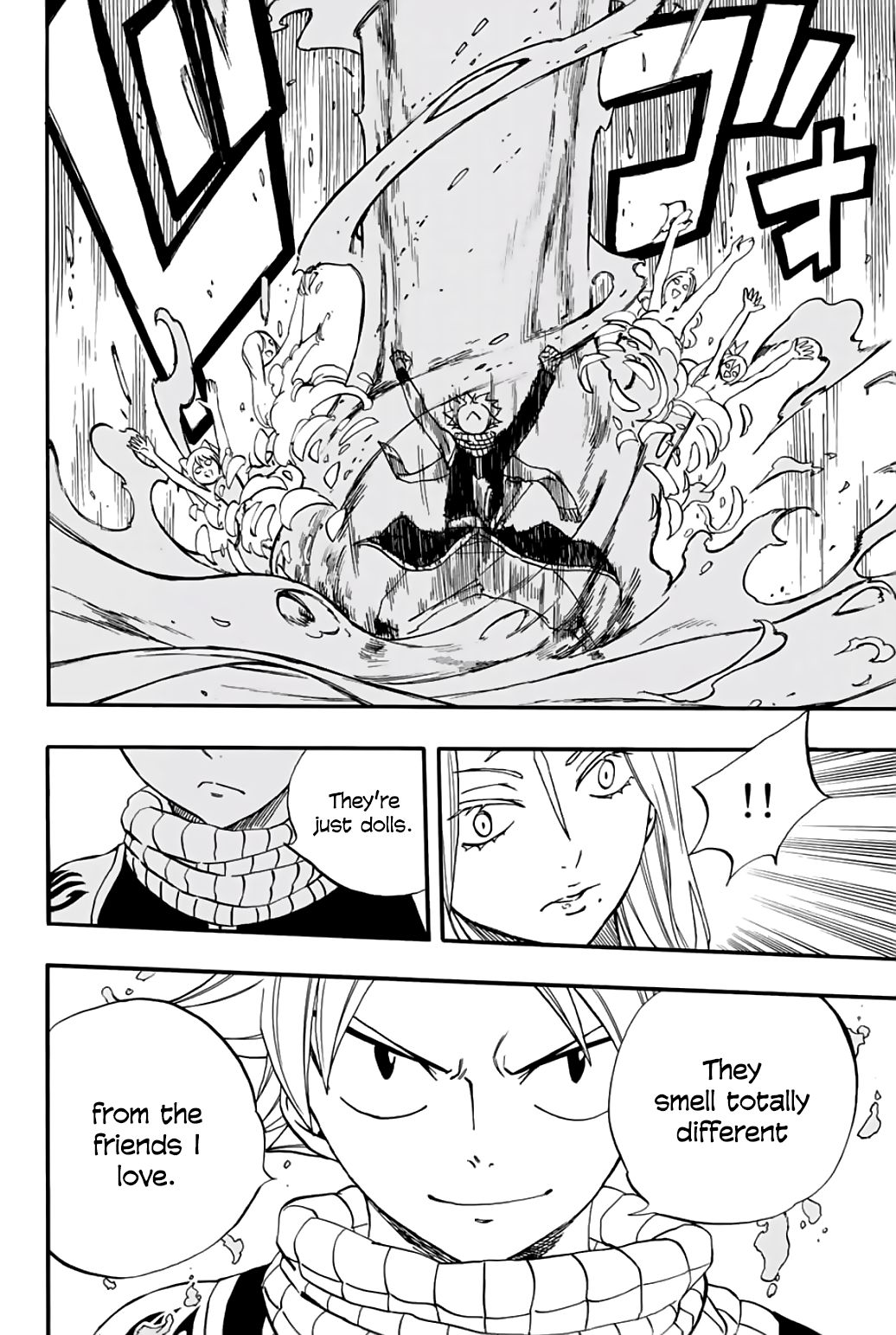 Fairy Tail: 100 Years Quest Chapter 71