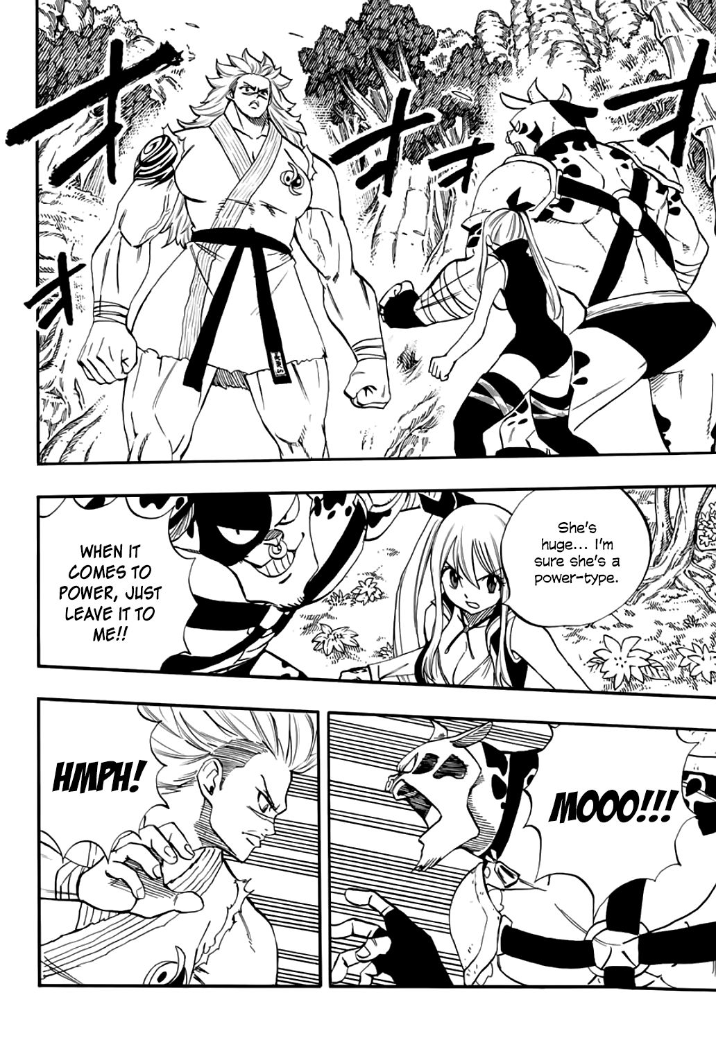 Fairy Tail: 100 Years Quest Chapter 71