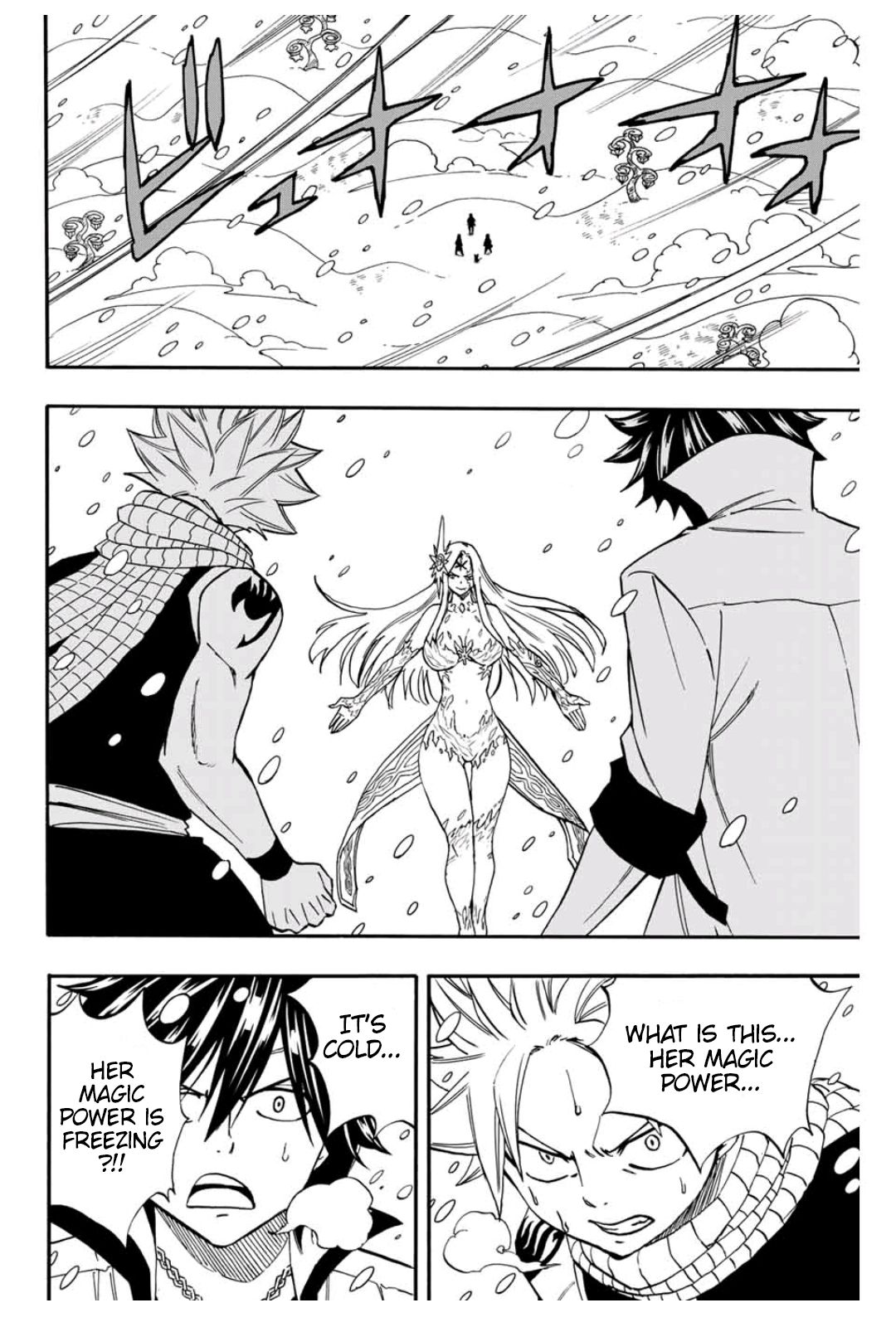 Fairy Tail: 100 Years Quest Chapter 72