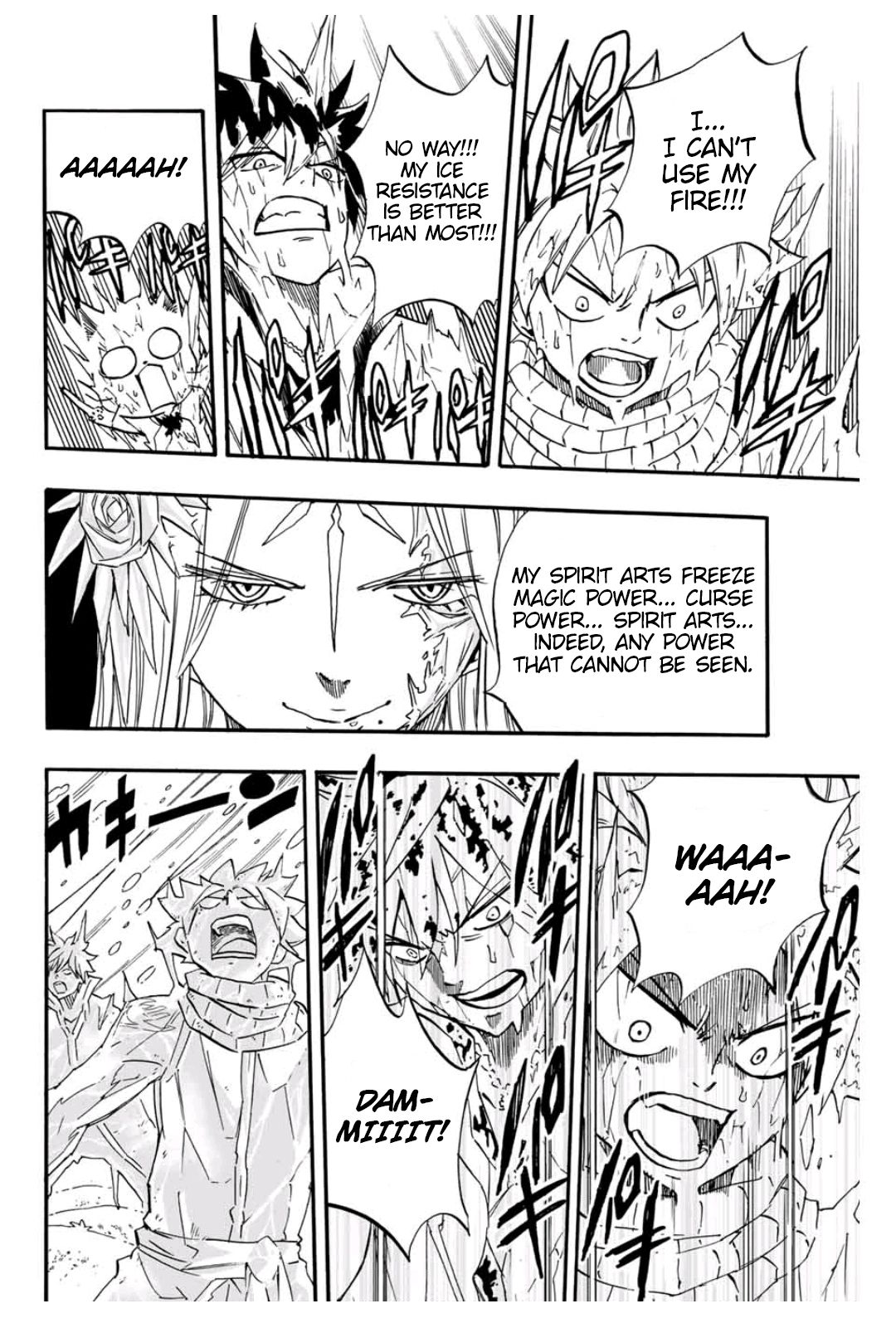 Fairy Tail: 100 Years Quest Chapter 72