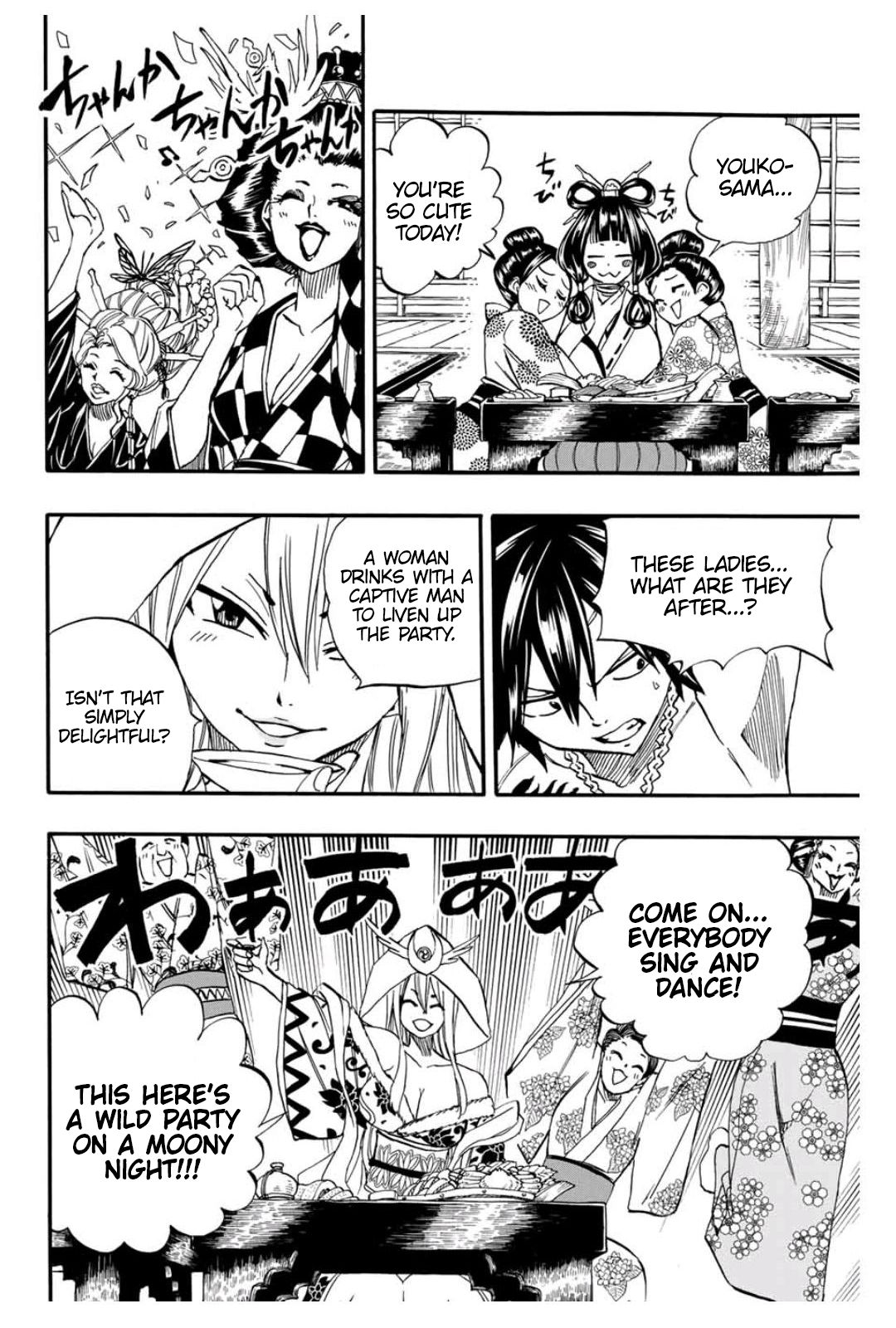 Fairy Tail: 100 Years Quest Chapter 73