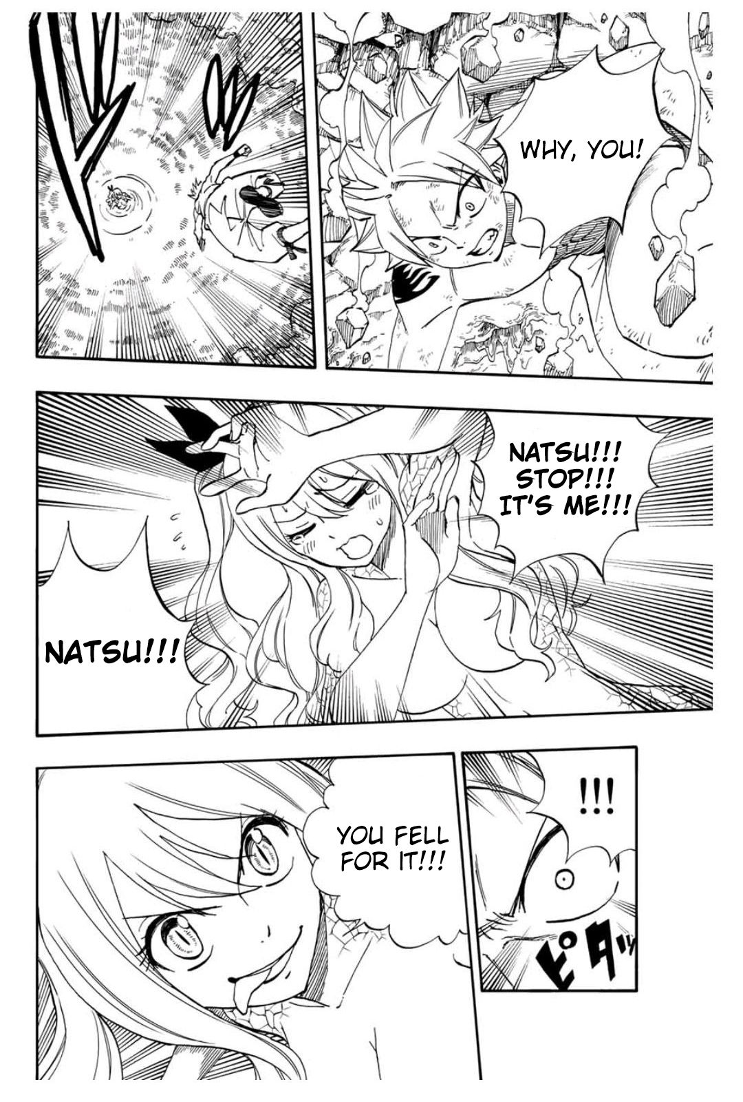 Fairy Tail: 100 Years Quest Chapter 74