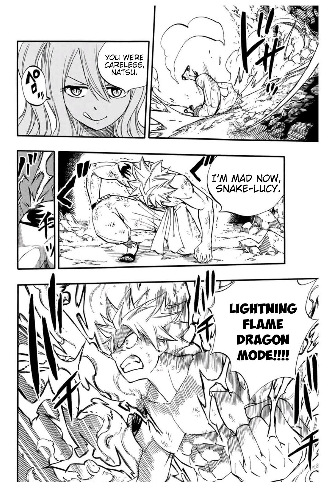 Fairy Tail: 100 Years Quest Chapter 74