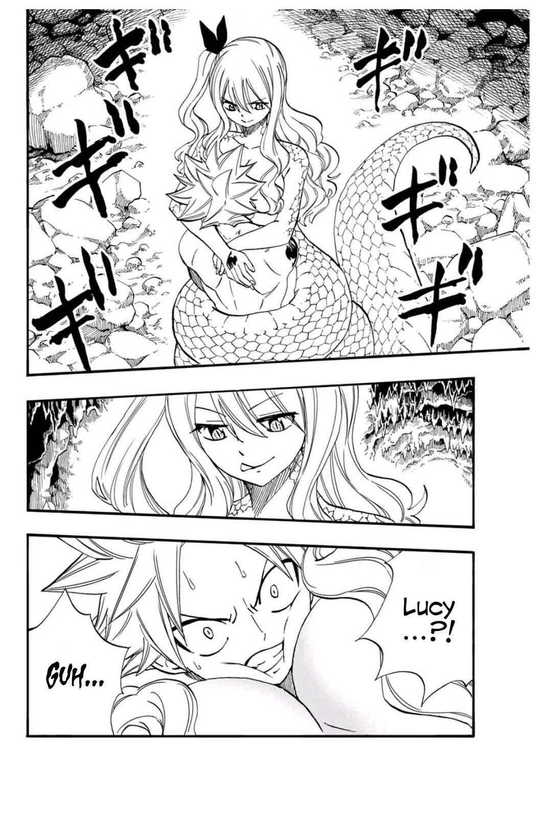 Fairy Tail: 100 Years Quest Chapter 74