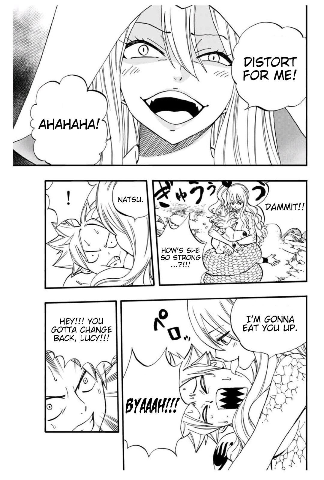 Fairy Tail: 100 Years Quest Chapter 74