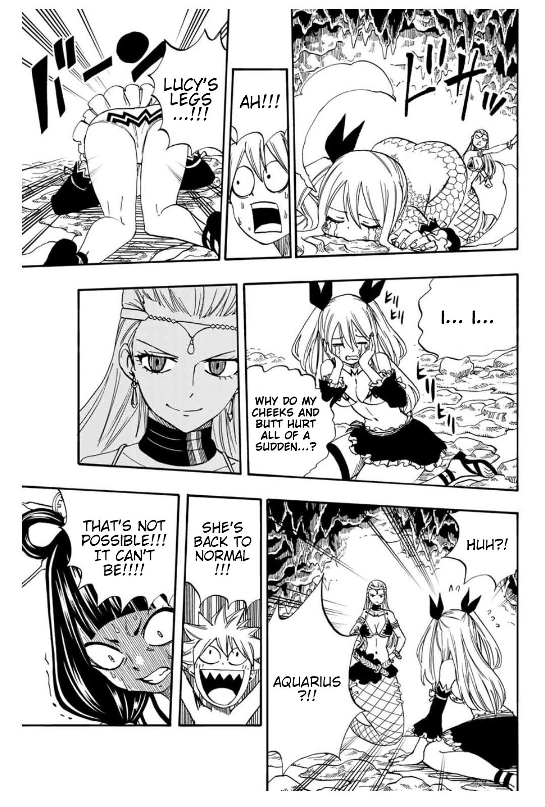 Fairy Tail: 100 Years Quest Chapter 75