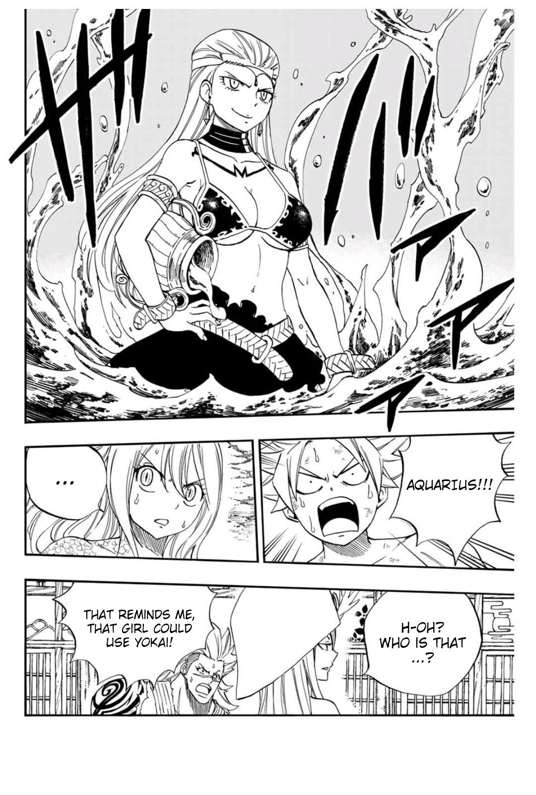 Fairy Tail: 100 Years Quest Chapter 75