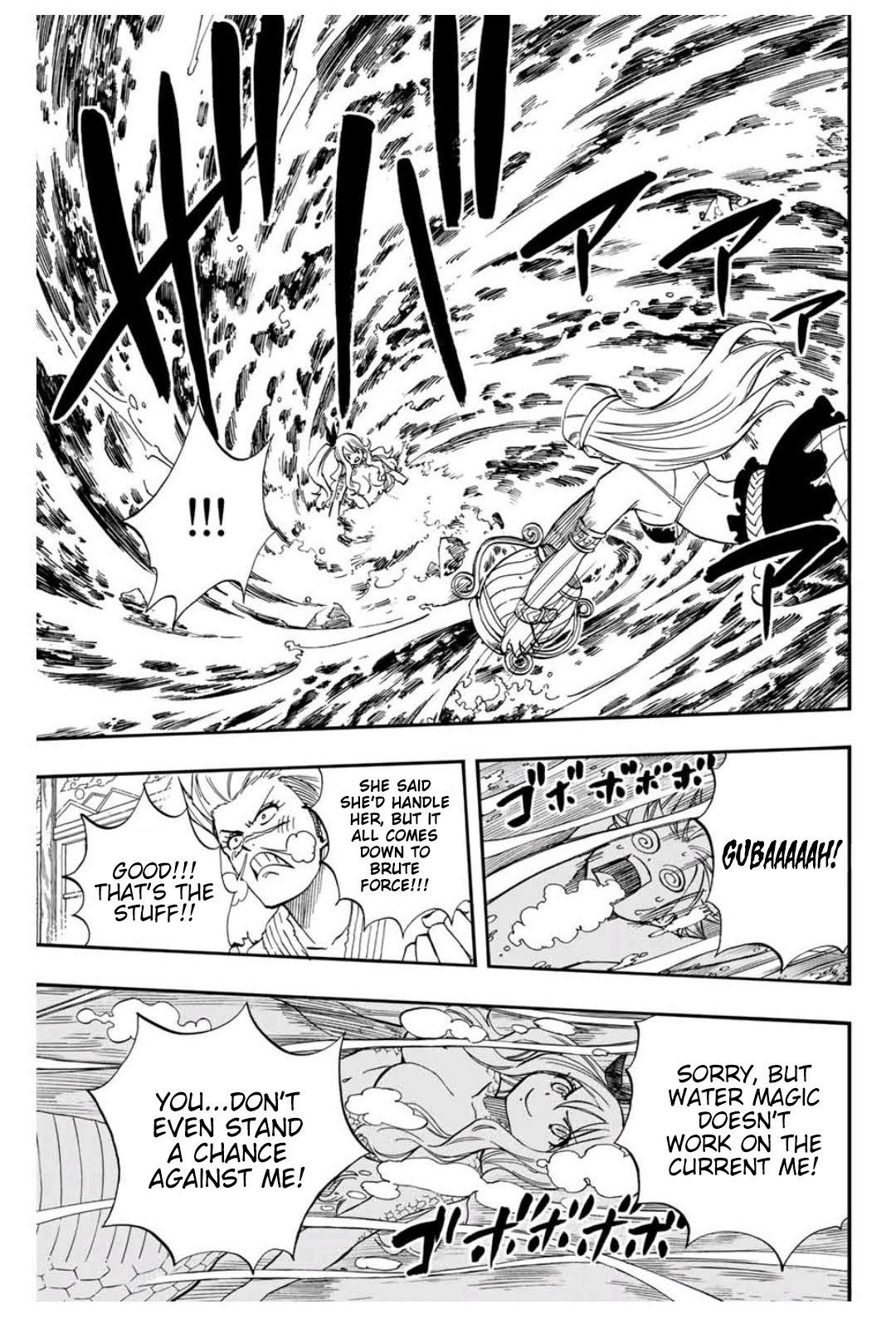 Fairy Tail: 100 Years Quest Chapter 75