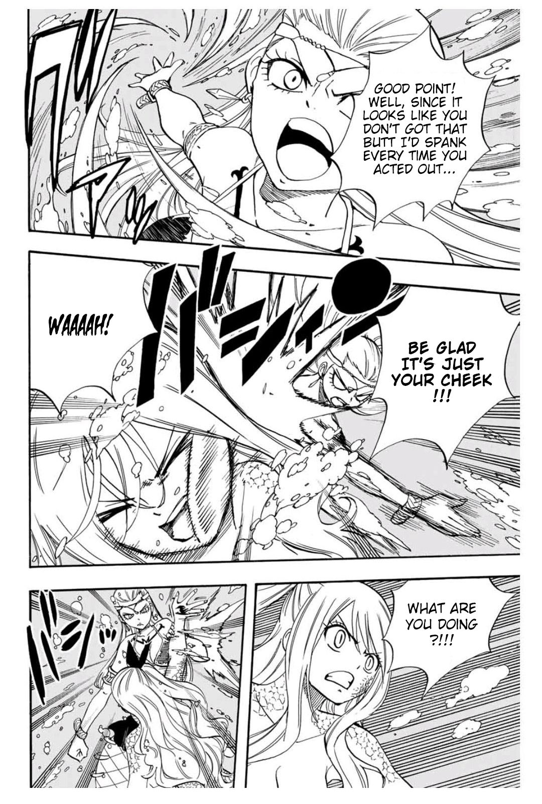 Fairy Tail: 100 Years Quest Chapter 75