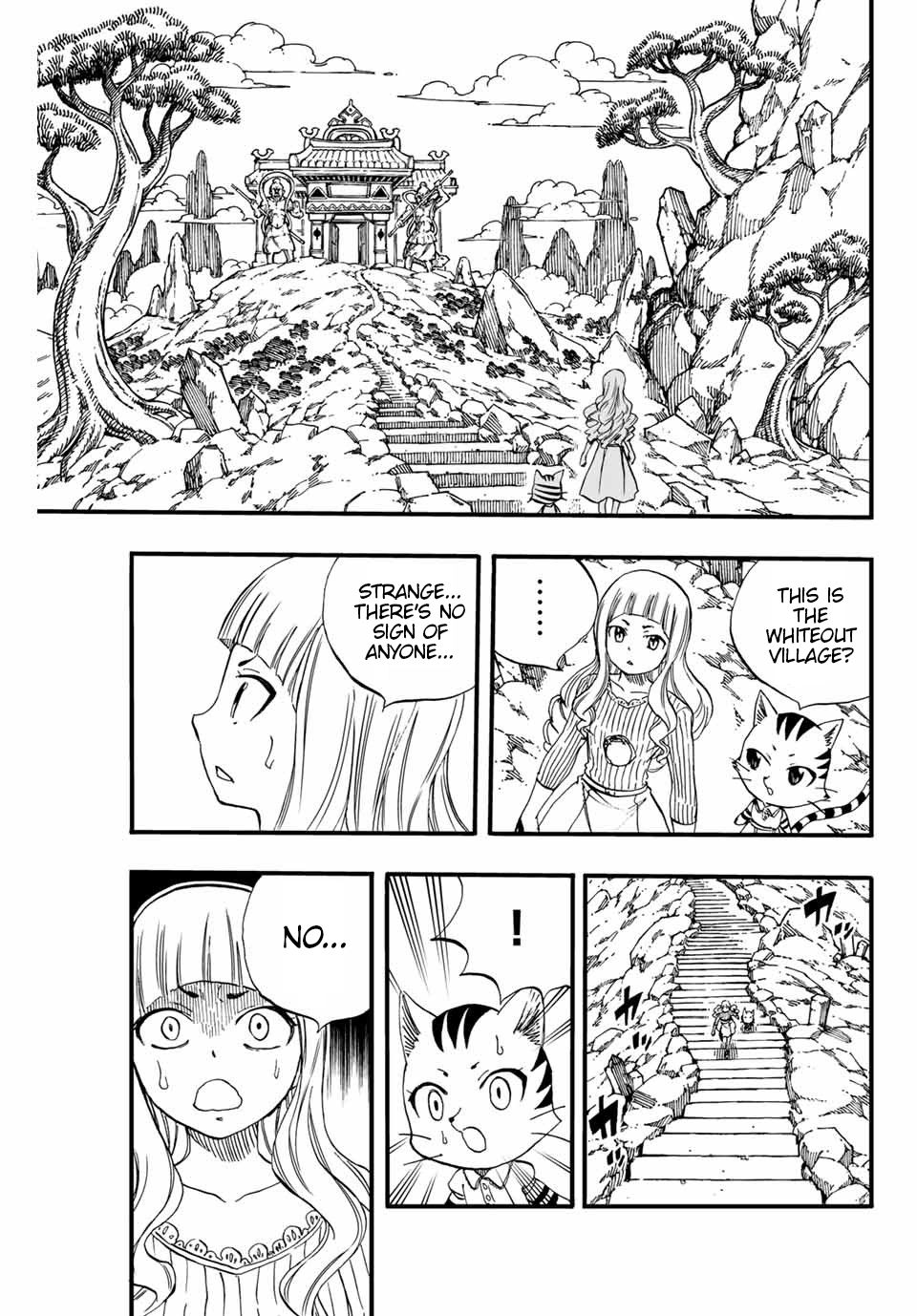 Fairy Tail: 100 Years Quest Chapter 76