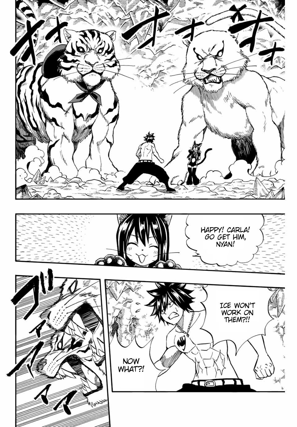 Fairy Tail: 100 Years Quest Chapter 76